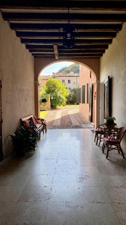 Apartmán Regina Dei Fiori Marostica Exteriér fotografie