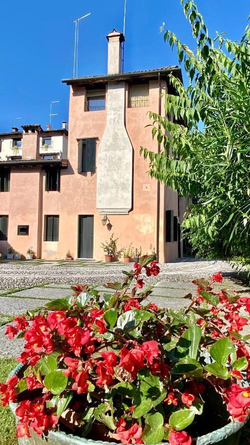 Apartmán Regina Dei Fiori Marostica Exteriér fotografie