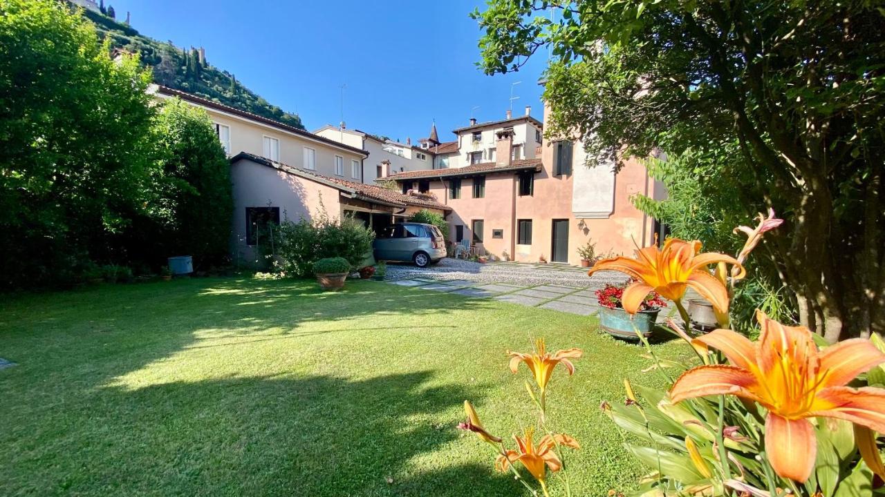 Apartmán Regina Dei Fiori Marostica Exteriér fotografie