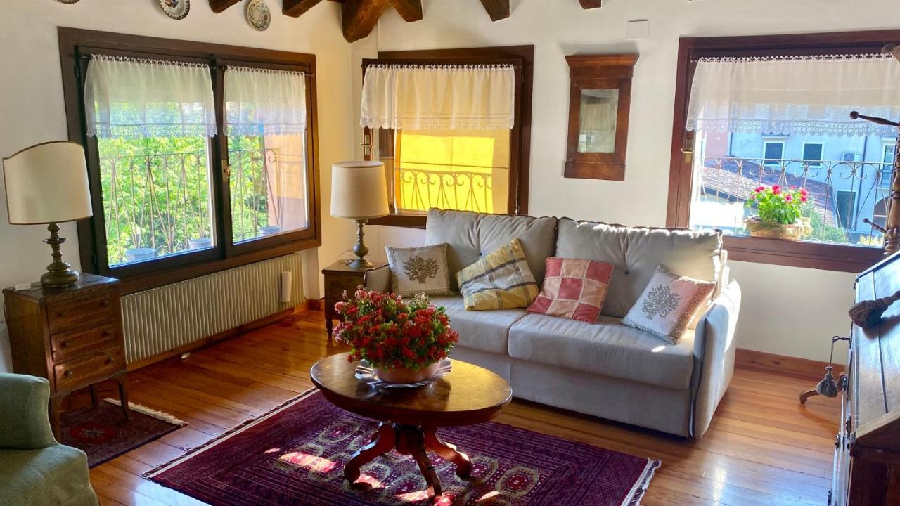 Apartmán Regina Dei Fiori Marostica Exteriér fotografie