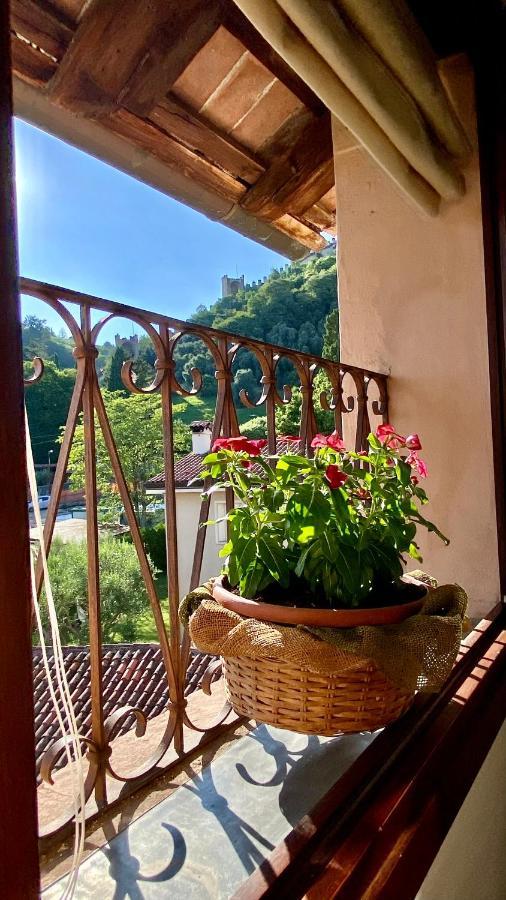 Apartmán Regina Dei Fiori Marostica Exteriér fotografie