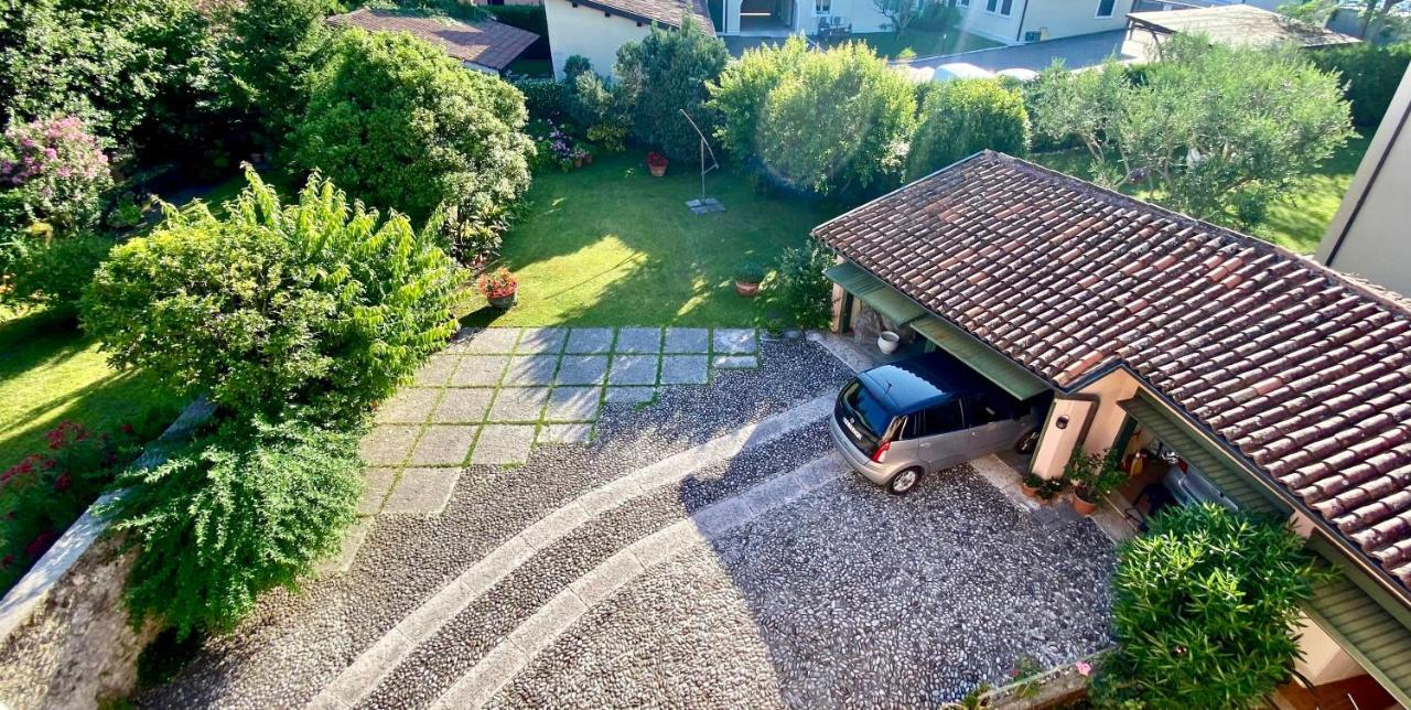 Apartmán Regina Dei Fiori Marostica Exteriér fotografie