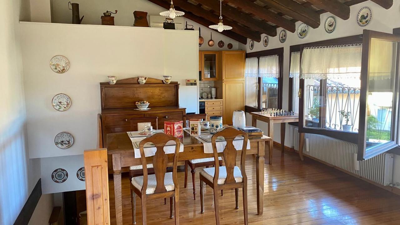 Apartmán Regina Dei Fiori Marostica Exteriér fotografie