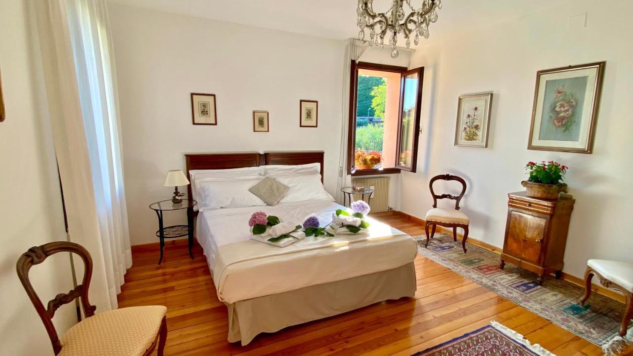Apartmán Regina Dei Fiori Marostica Exteriér fotografie