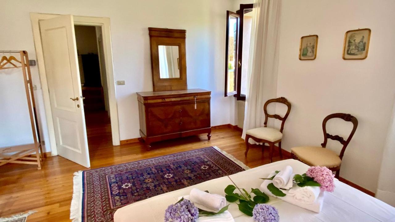 Apartmán Regina Dei Fiori Marostica Exteriér fotografie