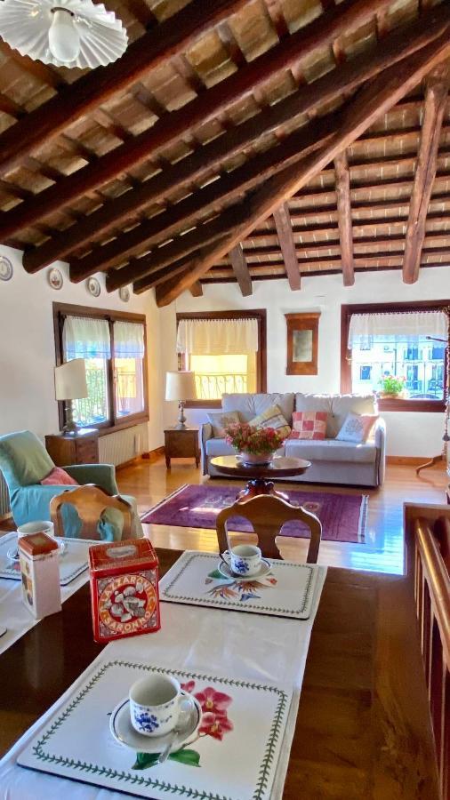 Apartmán Regina Dei Fiori Marostica Exteriér fotografie