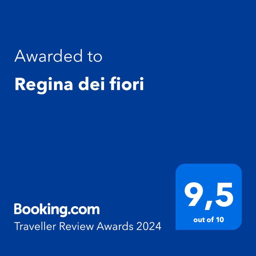 Apartmán Regina Dei Fiori Marostica Exteriér fotografie